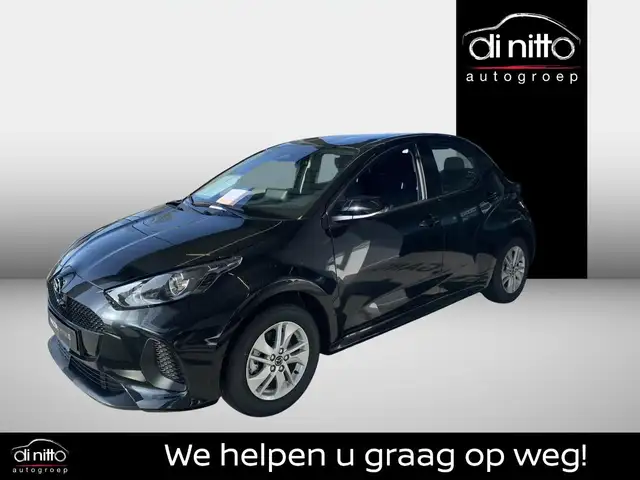 Mazda Mazda2
