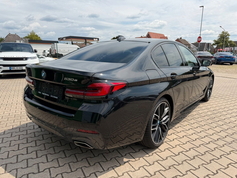 BMW 530 e Limousine*M Sport*LED*Harman/kardon*20"Alu — photo 5