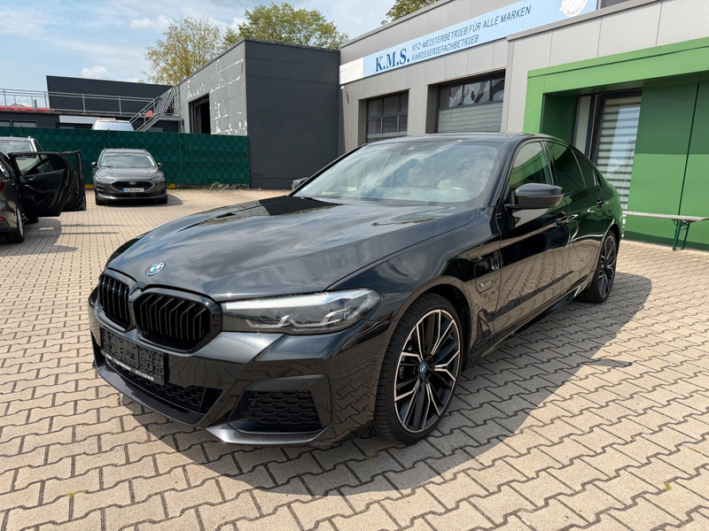 BMW 530 e Limousine*M Sport*LED*Harman/kardon*20"Alu — photo 4