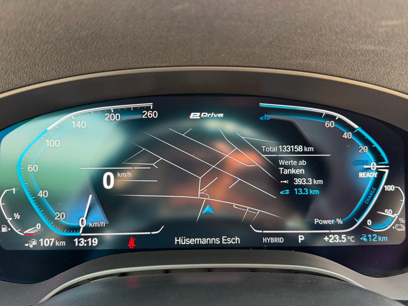 BMW 530 e Limousine*M Sport*LED*Harman/kardon*20"Alu — photo 15