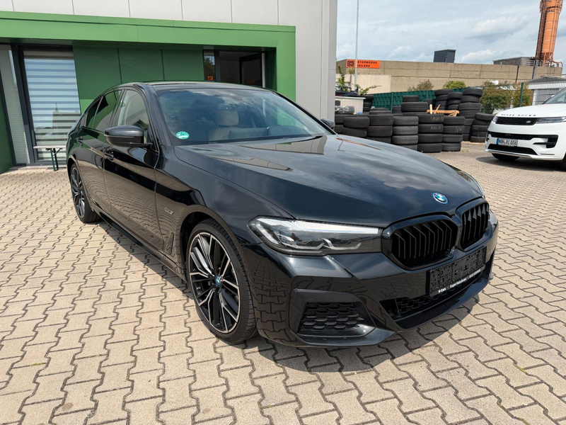 BMW 530 e Limousine*M Sport*LED*Harman/kardon*20"Alu