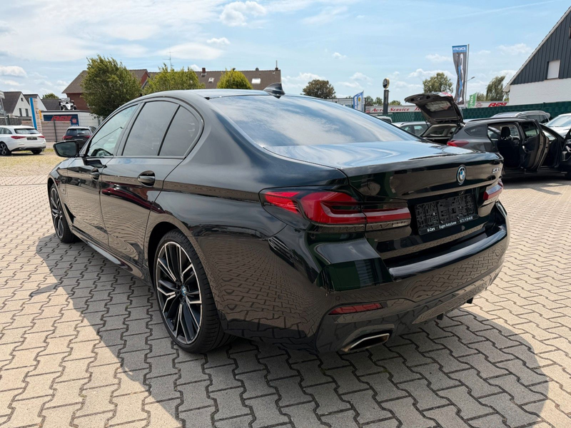 BMW 530 e Limousine*M Sport*LED*Harman/kardon*20"Alu — photo 2