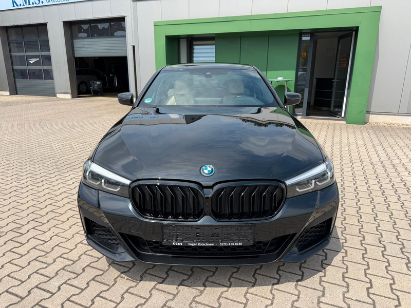 BMW 530 e Limousine*M Sport*LED*Harman/kardon*20"Alu — photo 6
