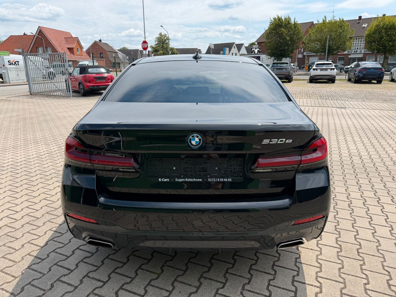 BMW 530 e Limousine*M Sport*LED*Harman/kardon*20"Alu — photo 7