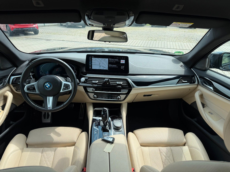 BMW 530 e Limousine*M Sport*LED*Harman/kardon*20"Alu — photo 3