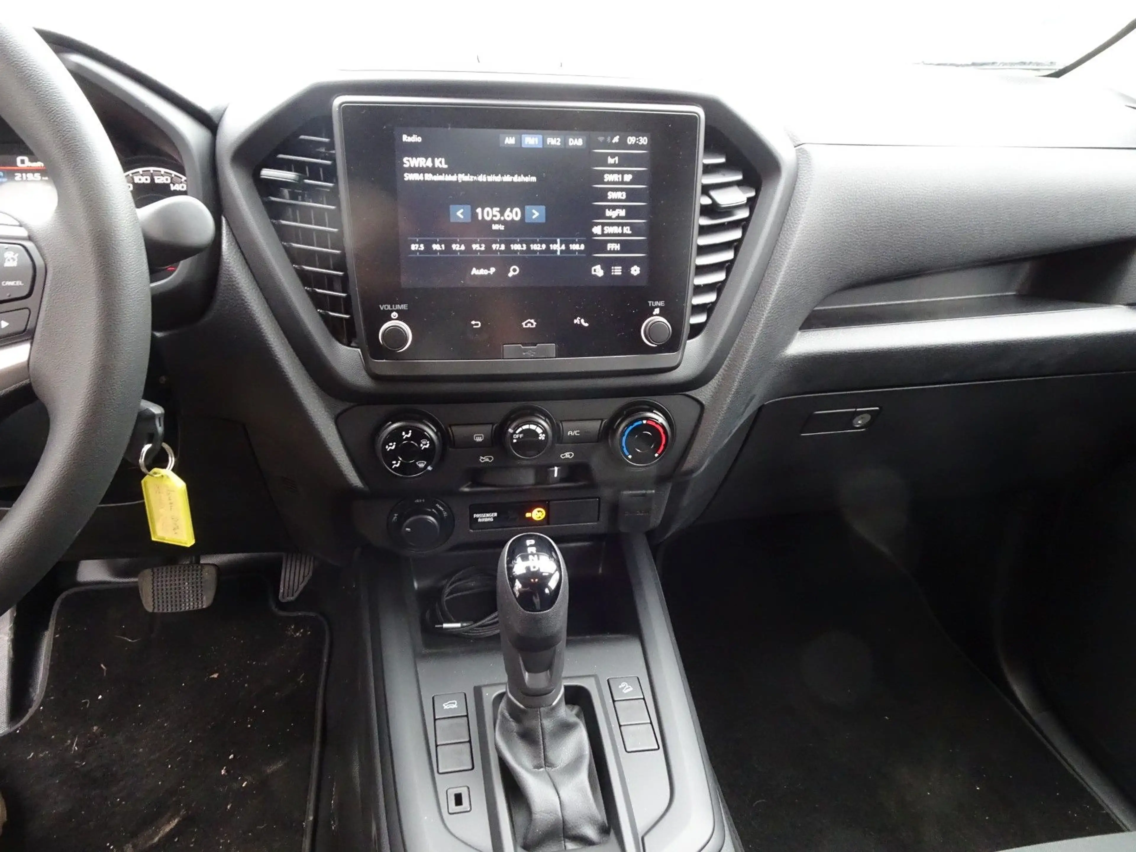 Isuzu D-Max Double Cab "L", Hardtop, AHK usw. — photo 8