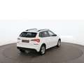 Skoda Kamiq 1.0 TSI Style Aut LED SKY AHK RADAR NAVI Weiß - thumbnail 4