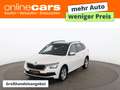 Skoda Kamiq 1.0 TSI Style Aut LED SKY AHK RADAR NAVI Weiß - thumbnail 1