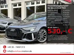 Audi RS3 2.5 TFSI quattro Pano Navi Matrix Leder ACC Keyles