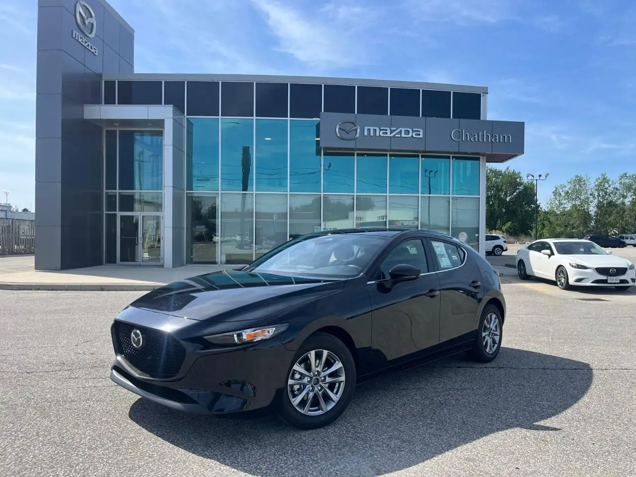 2026 Mazda 3