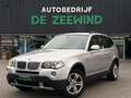 BMW X3 XDrive18d Navi|Leer|Rijklaar Grijs - thumbnail 18