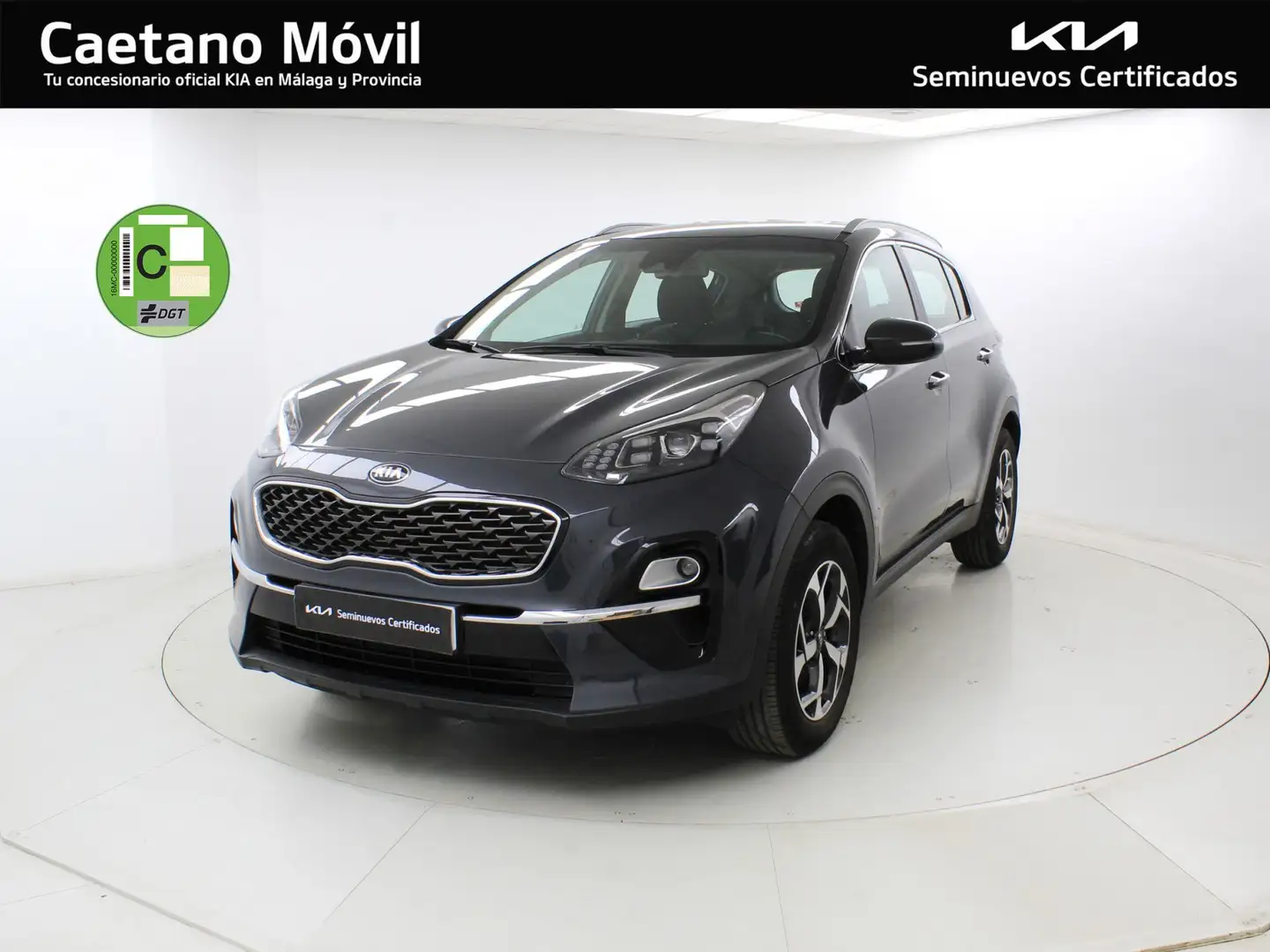 Kia Sportage 1.6 GDi Drive 4x2 132 - 1