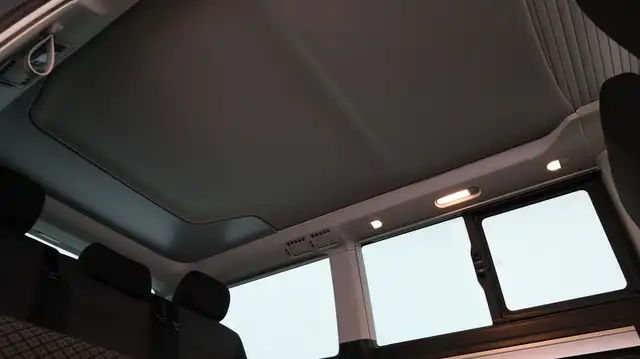 Volkswagen T6.1 California VW T6.1 California Beach Edition Camper TDI 4M Ansicht 22