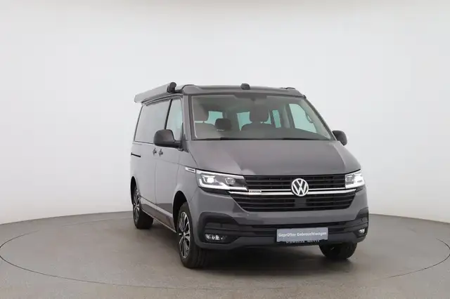 Volkswagen T6.1 California VW T6.1 California Beach Edition Camper TDI 4M Ansicht 8