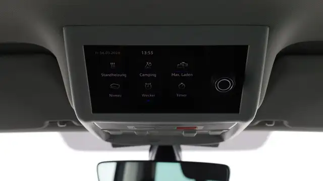 Volkswagen T6.1 California VW T6.1 California Beach Edition Camper TDI 4M Ansicht 16