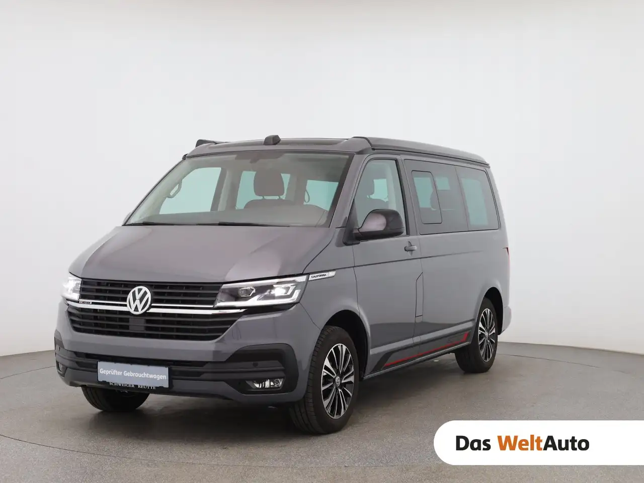 Volkswagen T6.1 California VW T6.1 California Beach Edition Camper TDI 4M