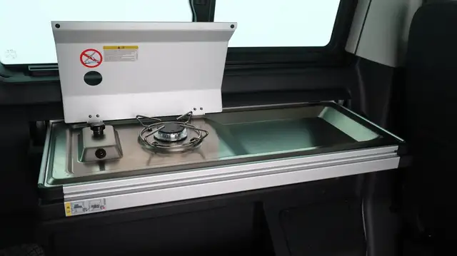 Volkswagen T6.1 California VW T6.1 California Beach Edition Camper TDI 4M Ansicht 20