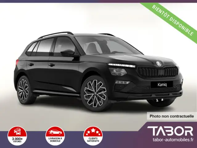 Skoda Kamiq 150 DSG Dynamic ACC SideA Cam Kessy