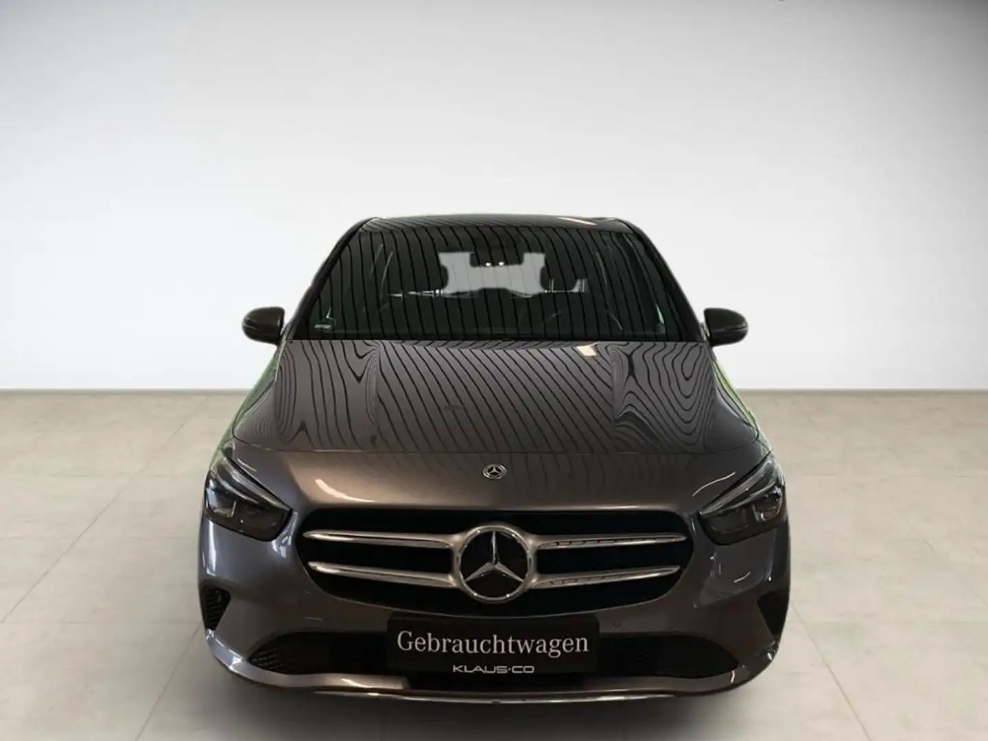 Mercedes-Benz B 180 d PDC SHZ LED SpurH AUT Navi LM Virtual Grau - 2