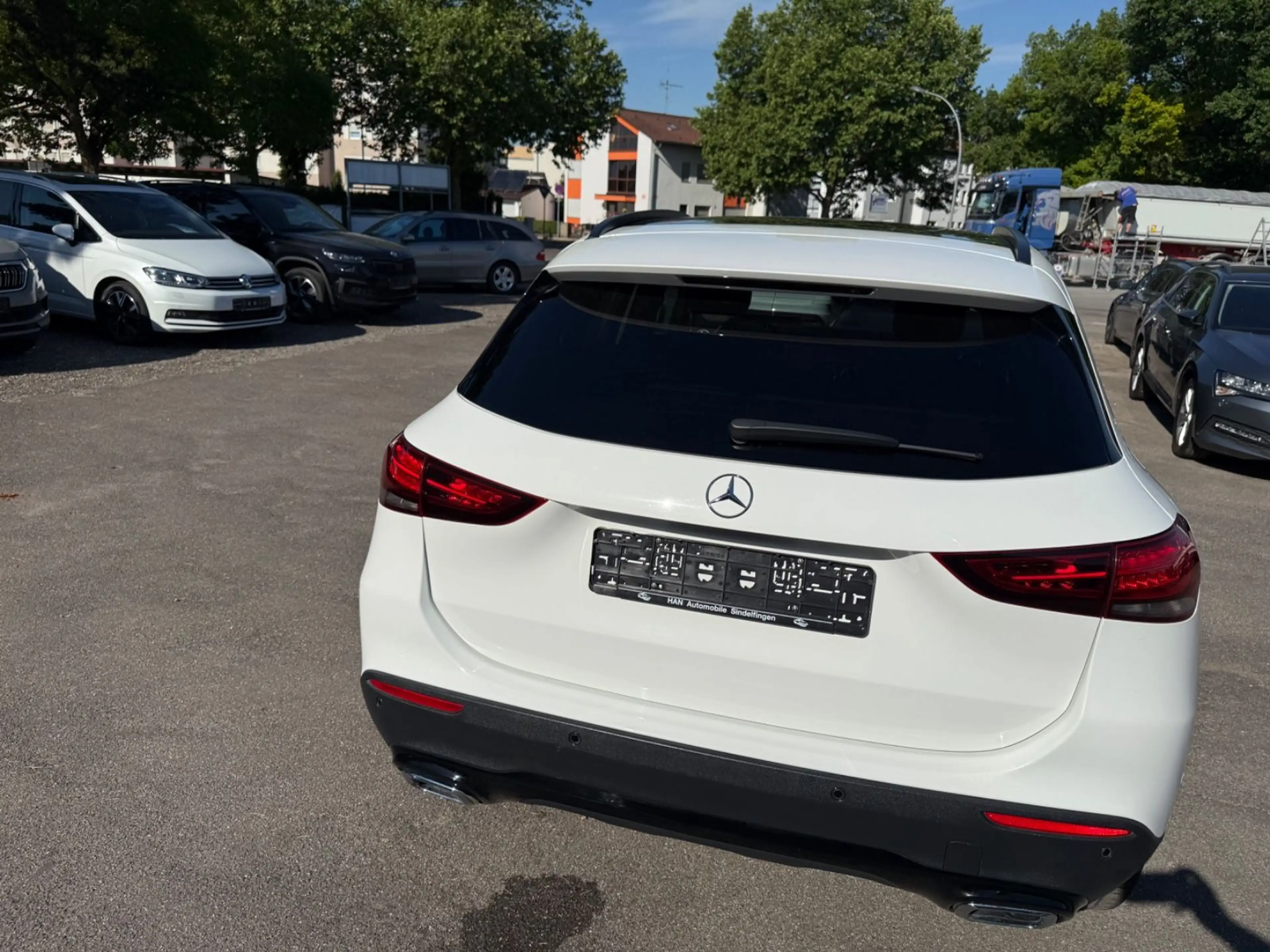 Mercedes-Benz GLA 250 *Panorama+Night-Paket+ Keyless Go+19-Zoll — photo 10