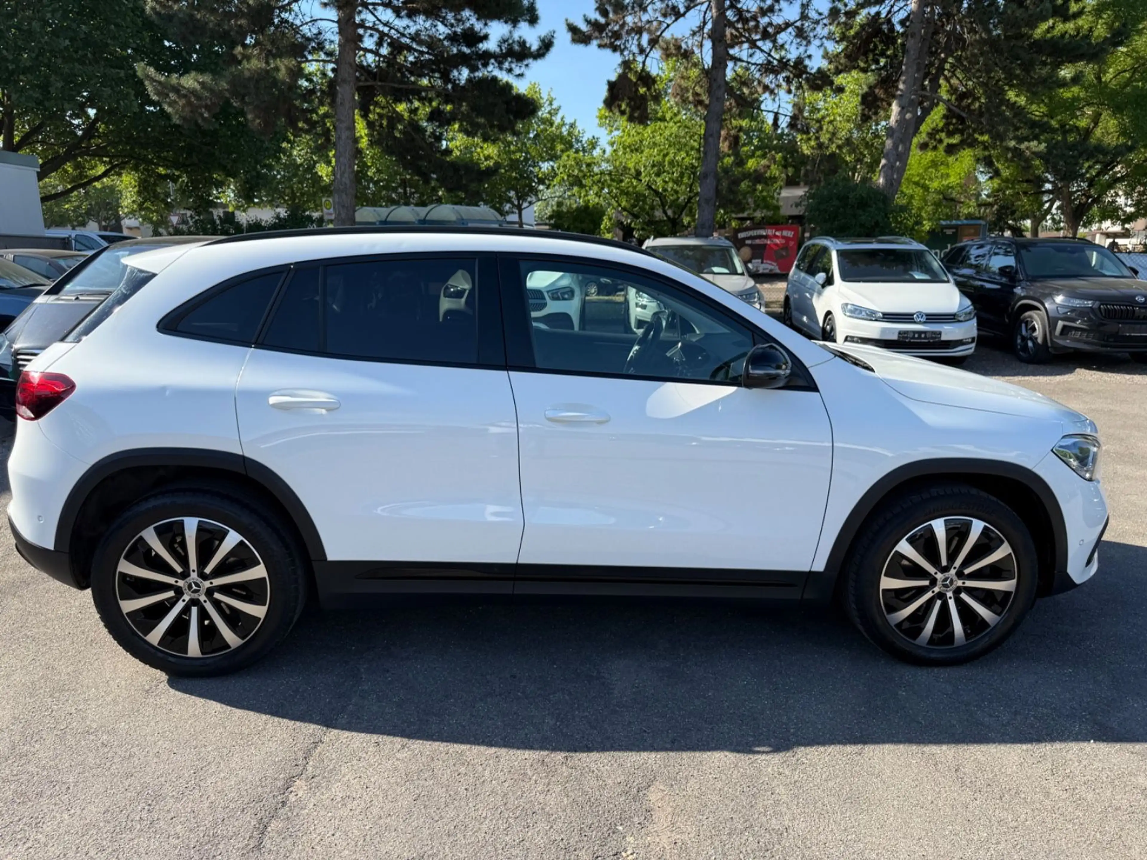 Mercedes-Benz GLA 250 *Panorama+Night-Paket+ Keyless Go+19-Zoll — photo 3