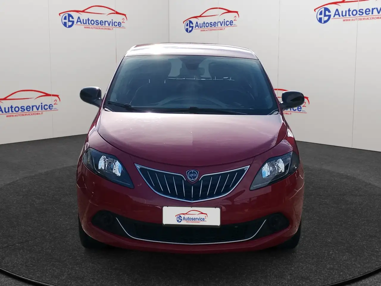 Lancia Ypsilon 2021 — фото 8