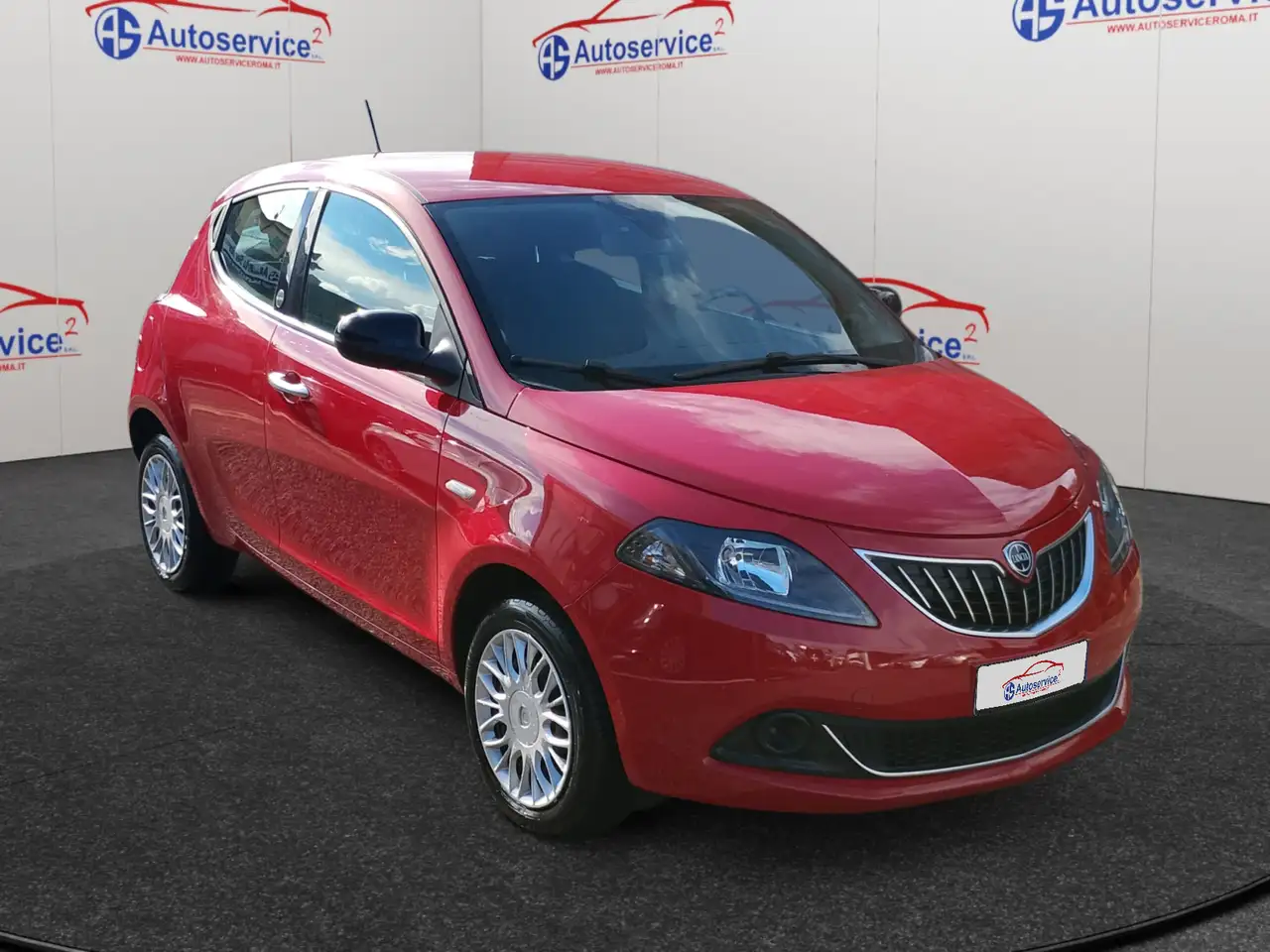 Lancia Ypsilon 2021 — фото 7