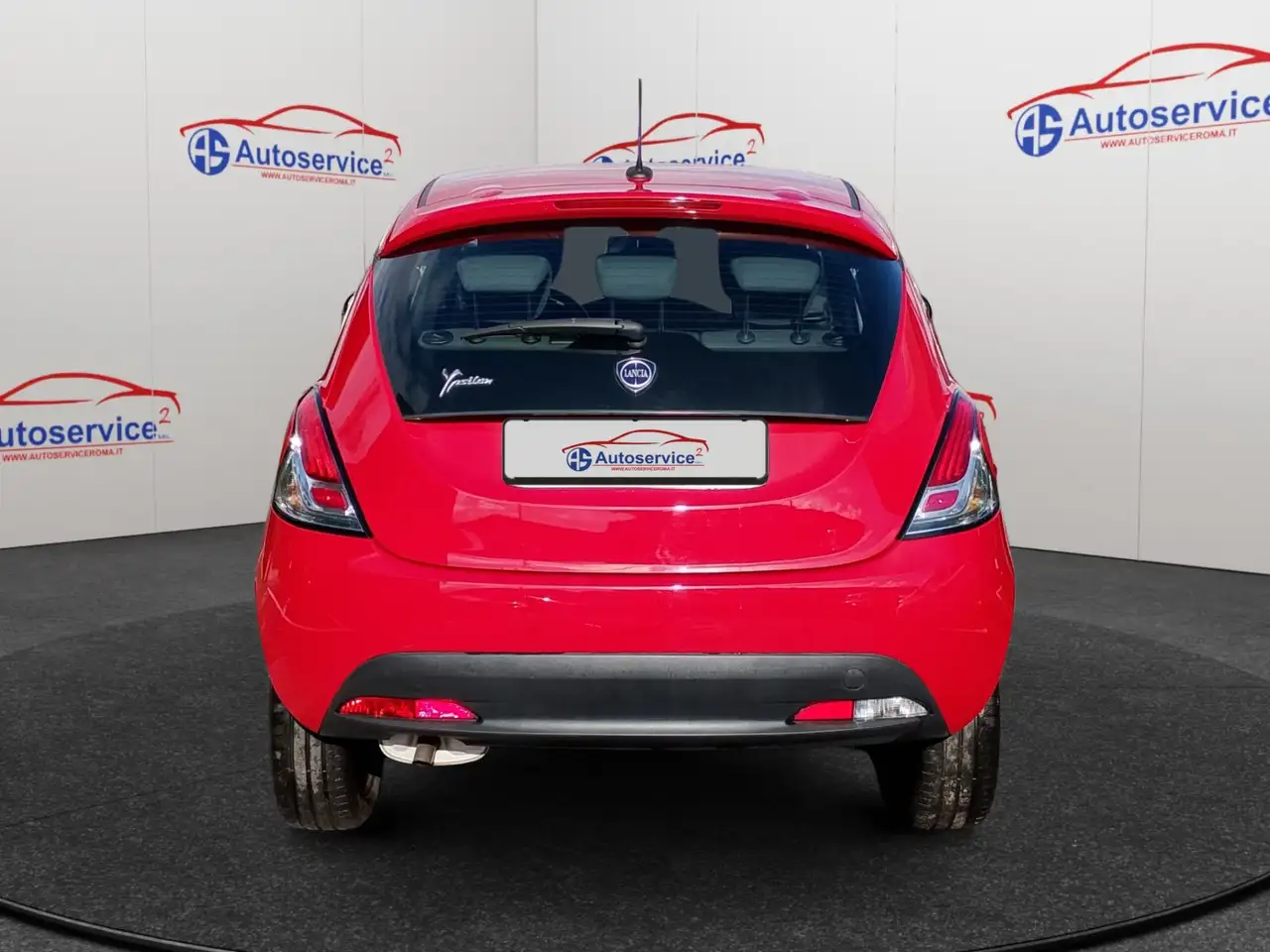 Lancia Ypsilon 2021