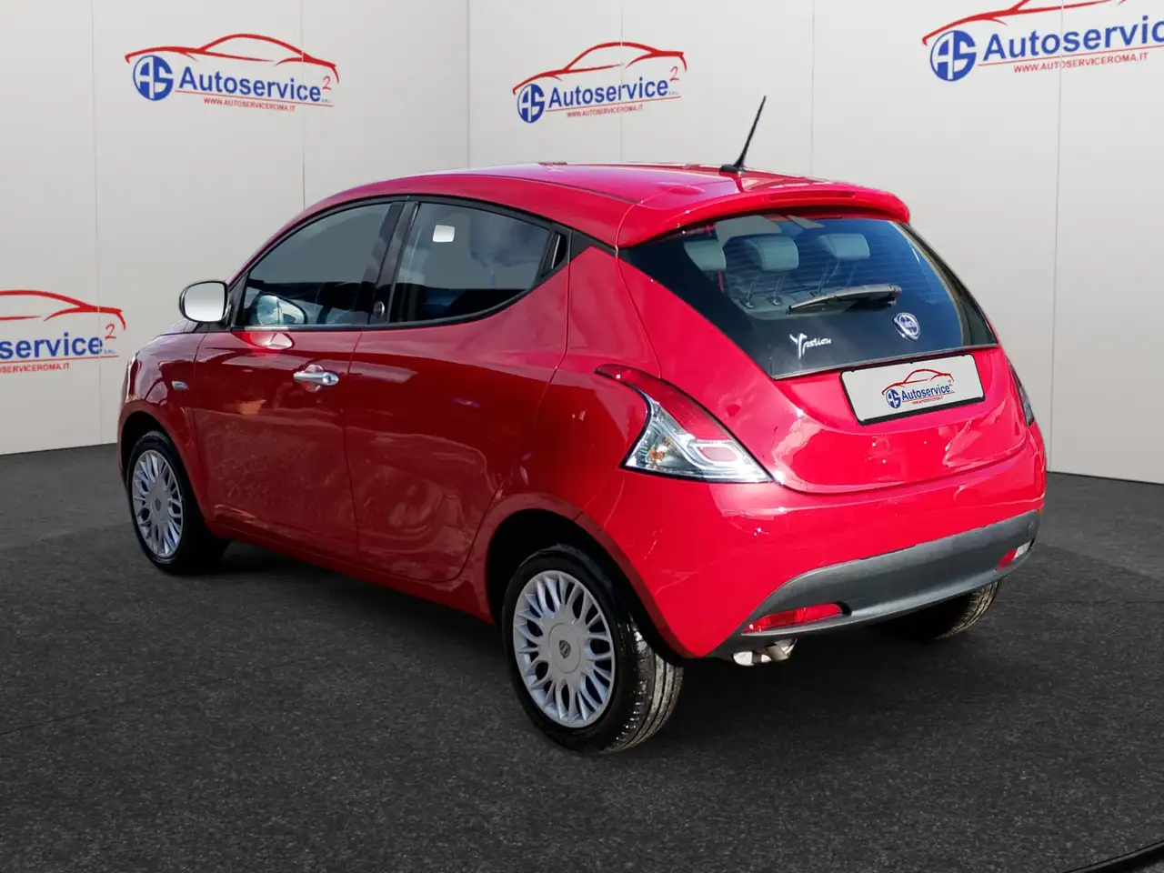 Lancia Ypsilon 2021