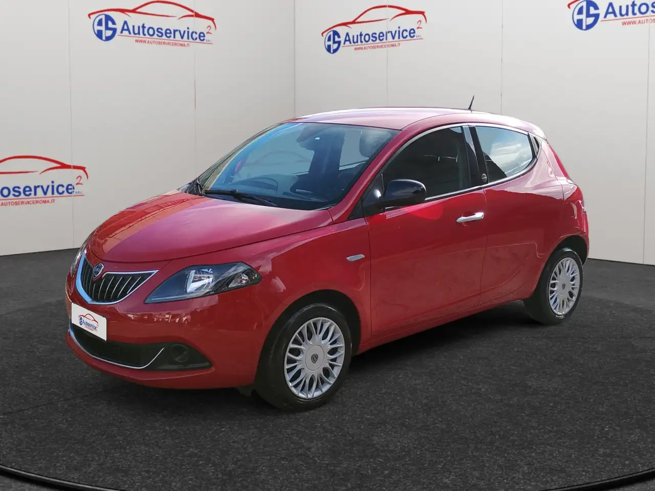 Lancia Ypsilon 2021