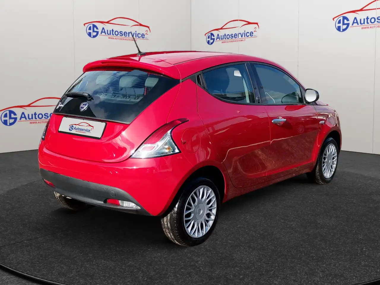 Lancia Ypsilon 2021