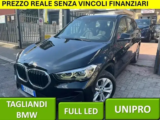 BMW X1 16d UNIPRO' TAGLIANDI BMW *PREZZO VERO* LED