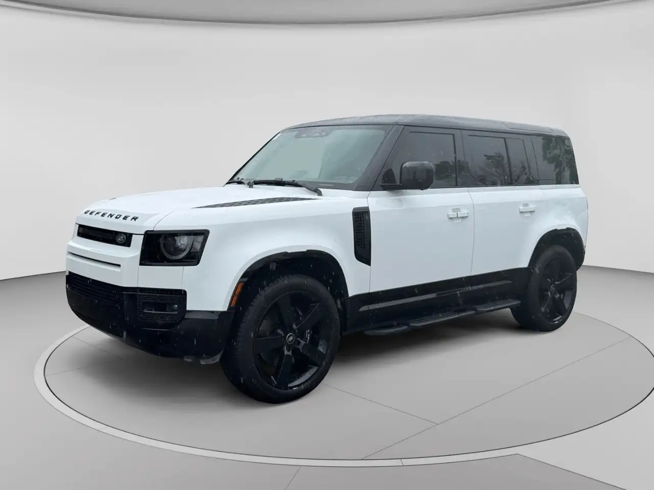 2026 Land Rover Defender