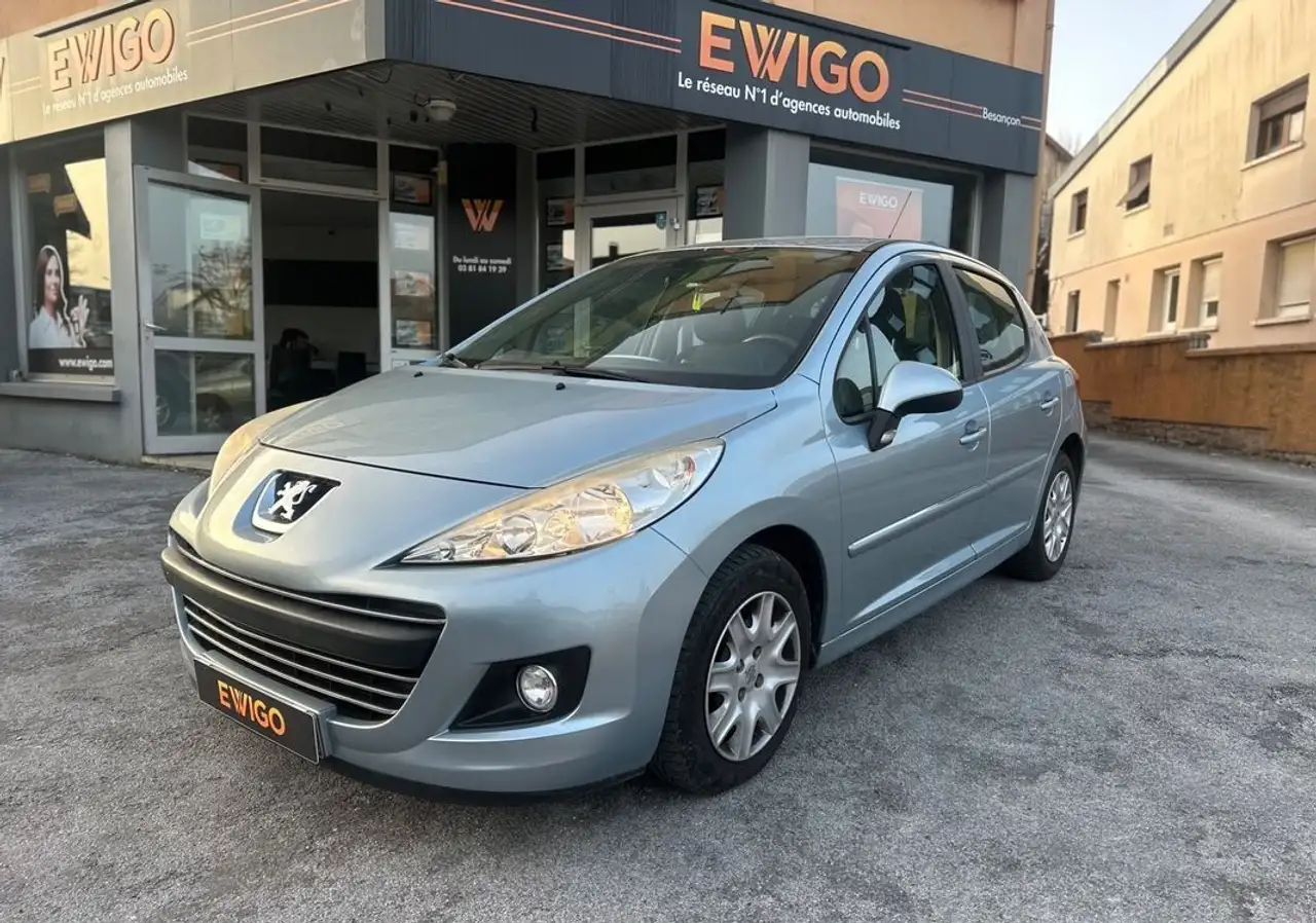 Peugeot 207 1.6 vti 120 premium bva