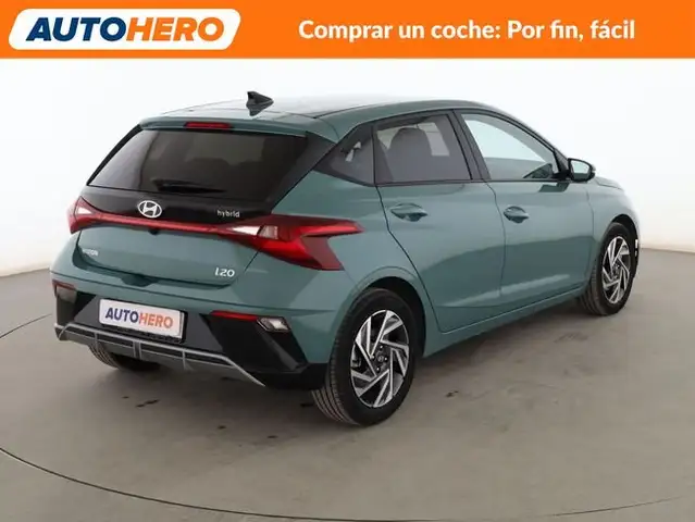 Hyundai i20 view 6