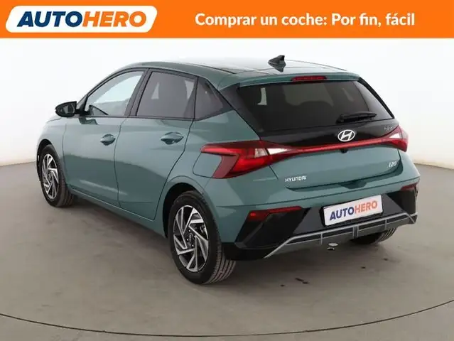 Hyundai i20 view 4