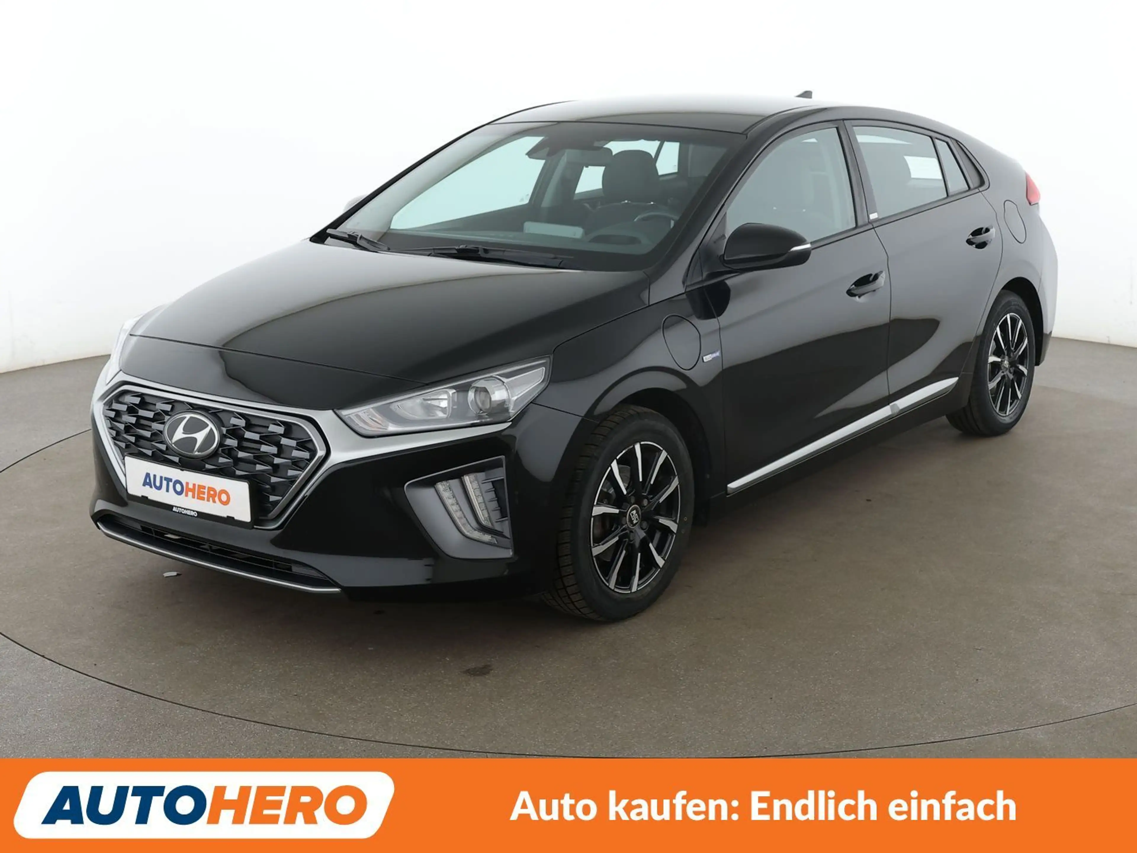 Hyundai IONIQ 1.6 Plug-in Hybrid Trend