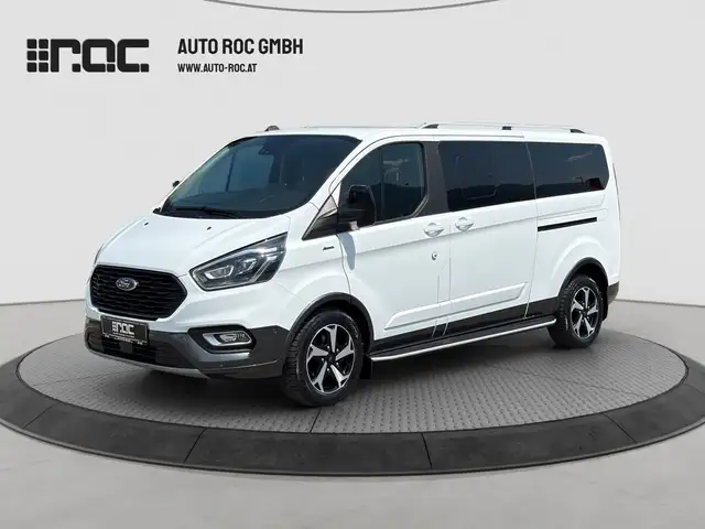 Ford Tourneo Custom 2.0 TDCi Mild-Hybrid 320 L2 Active Assistenzpaket