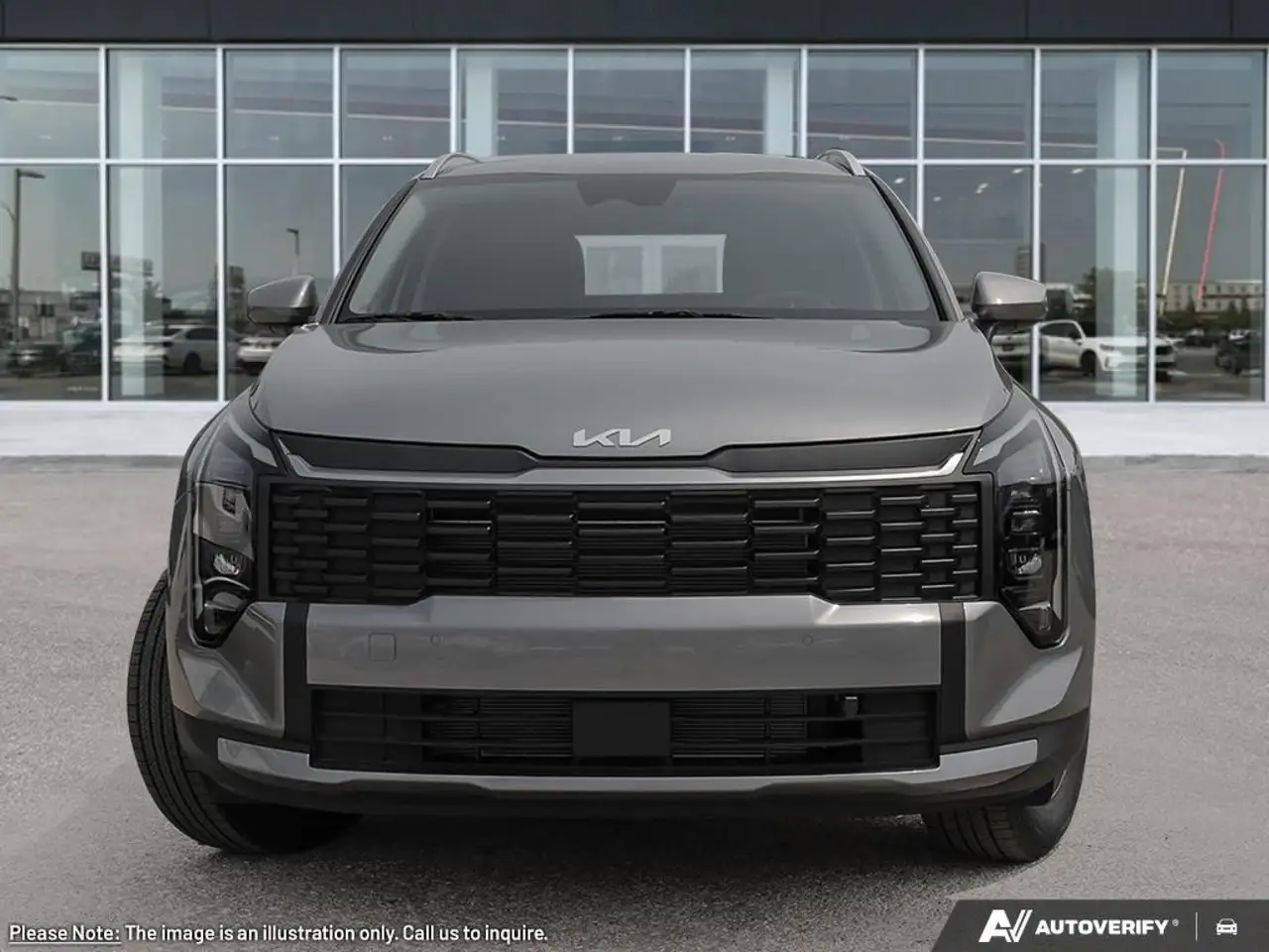 Kia Sportage fotografie Kia Sportage