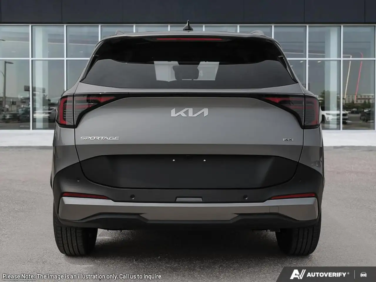 Kia Sportage fotografie Kia Sportage