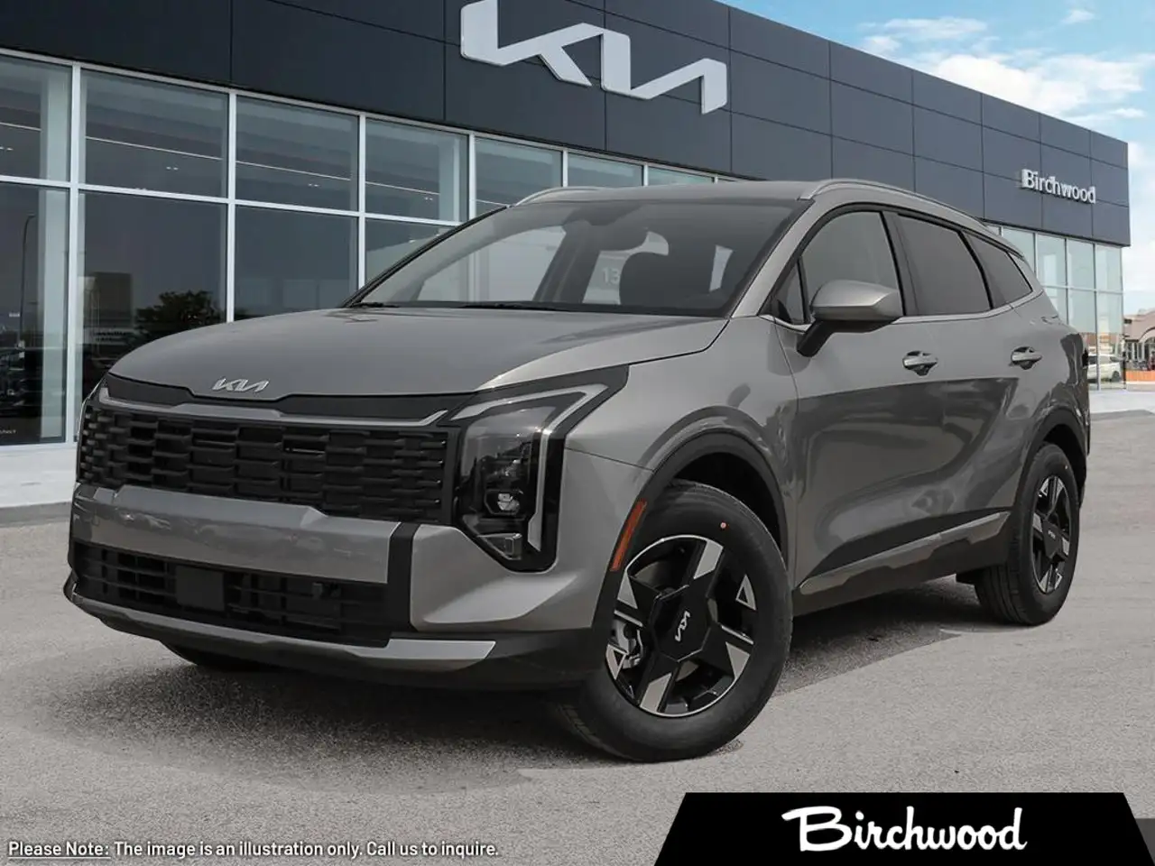 2026 Kia Sportage