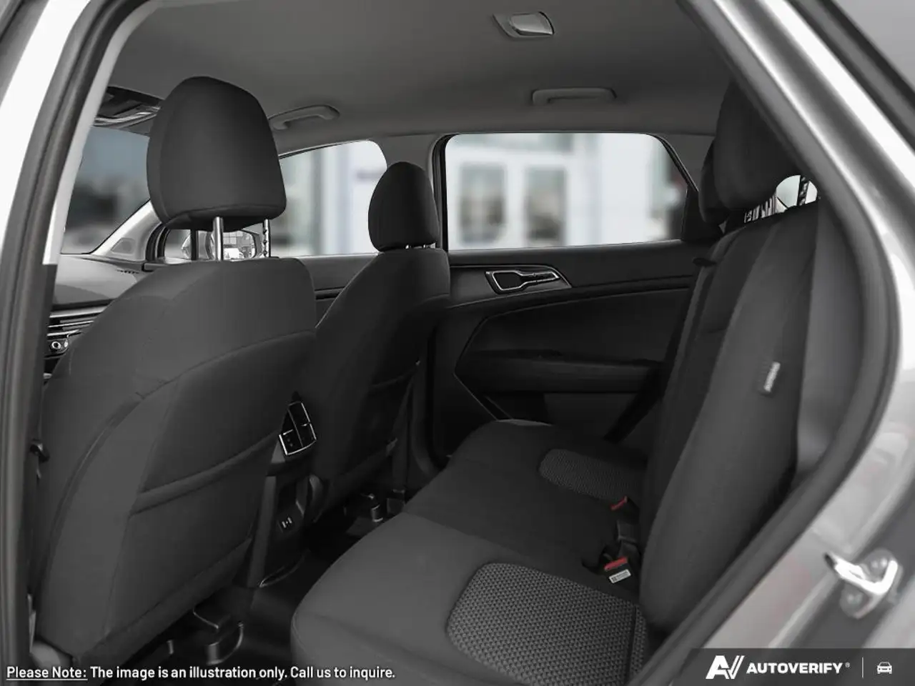 Kia Sportage fotografie Kia Sportage