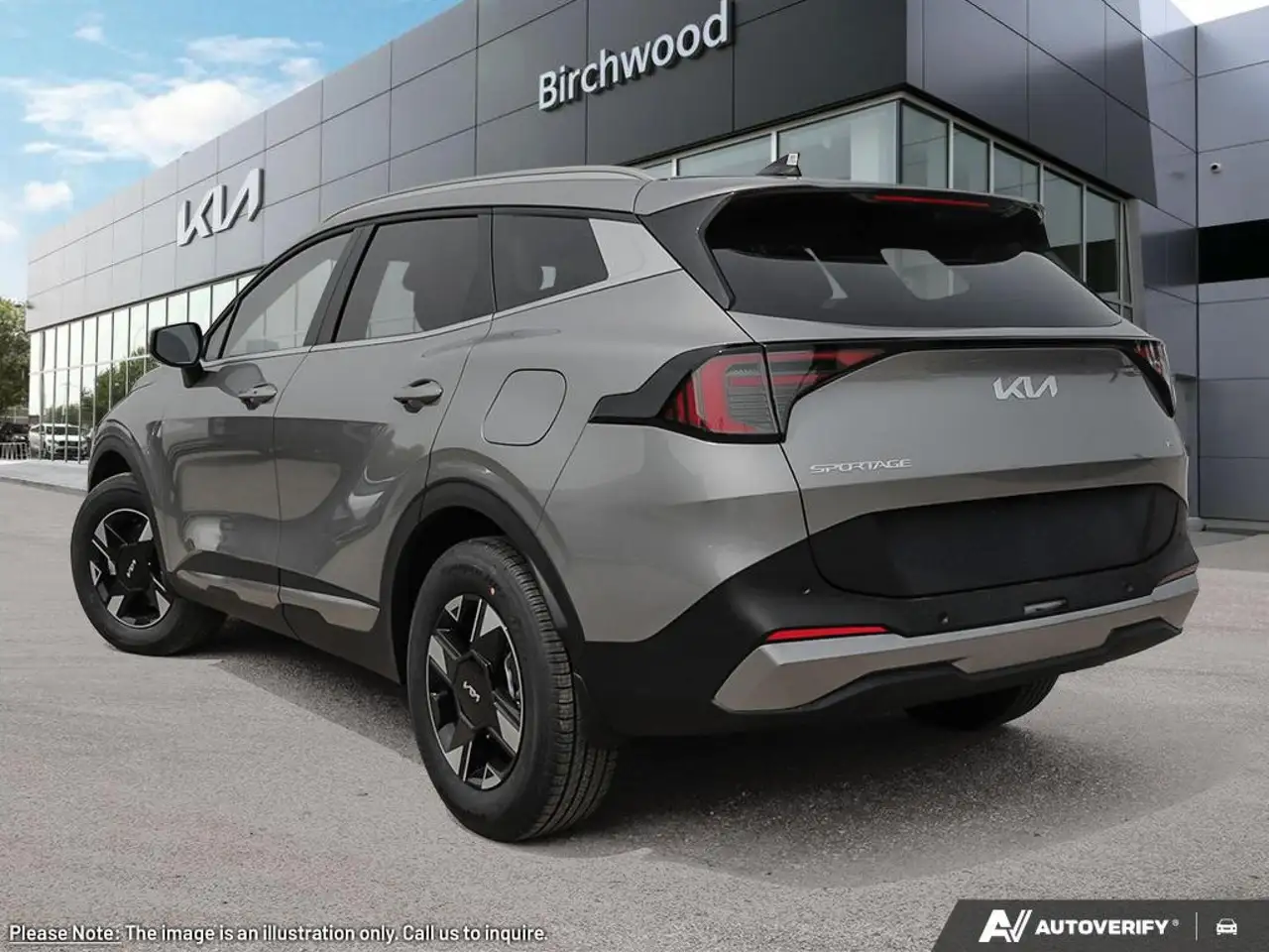 Kia Sportage fotografie Kia Sportage