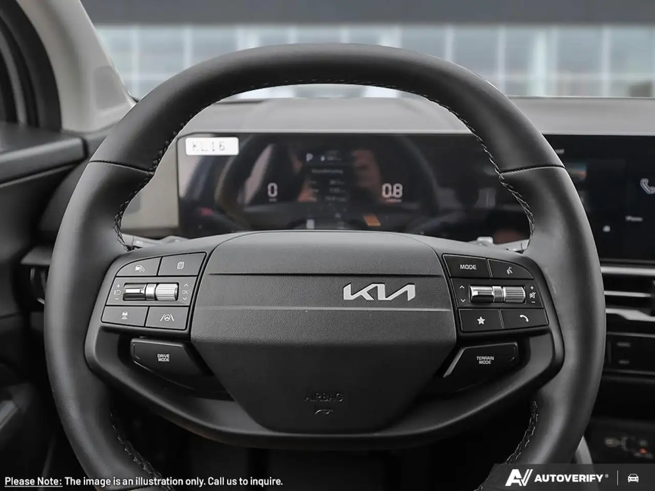 Kia Sportage fotografie Kia Sportage
