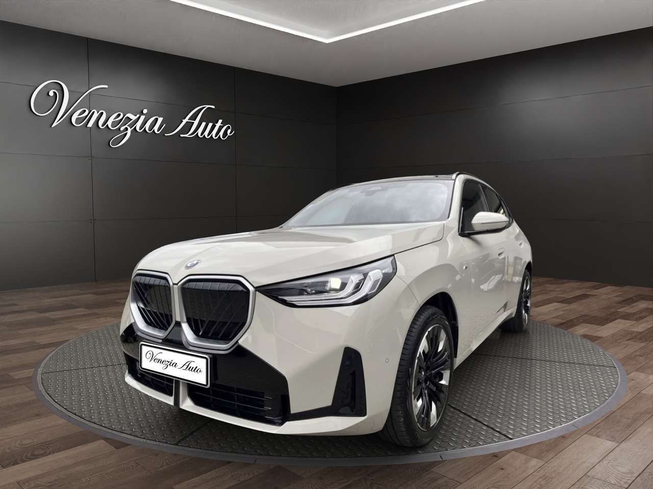 BMW X3 X3 20i M Sport 190cv xDrive Gancio Tetto Panoramico Pelle Navi Keyless Memoria ACC 360 Ambient HUD