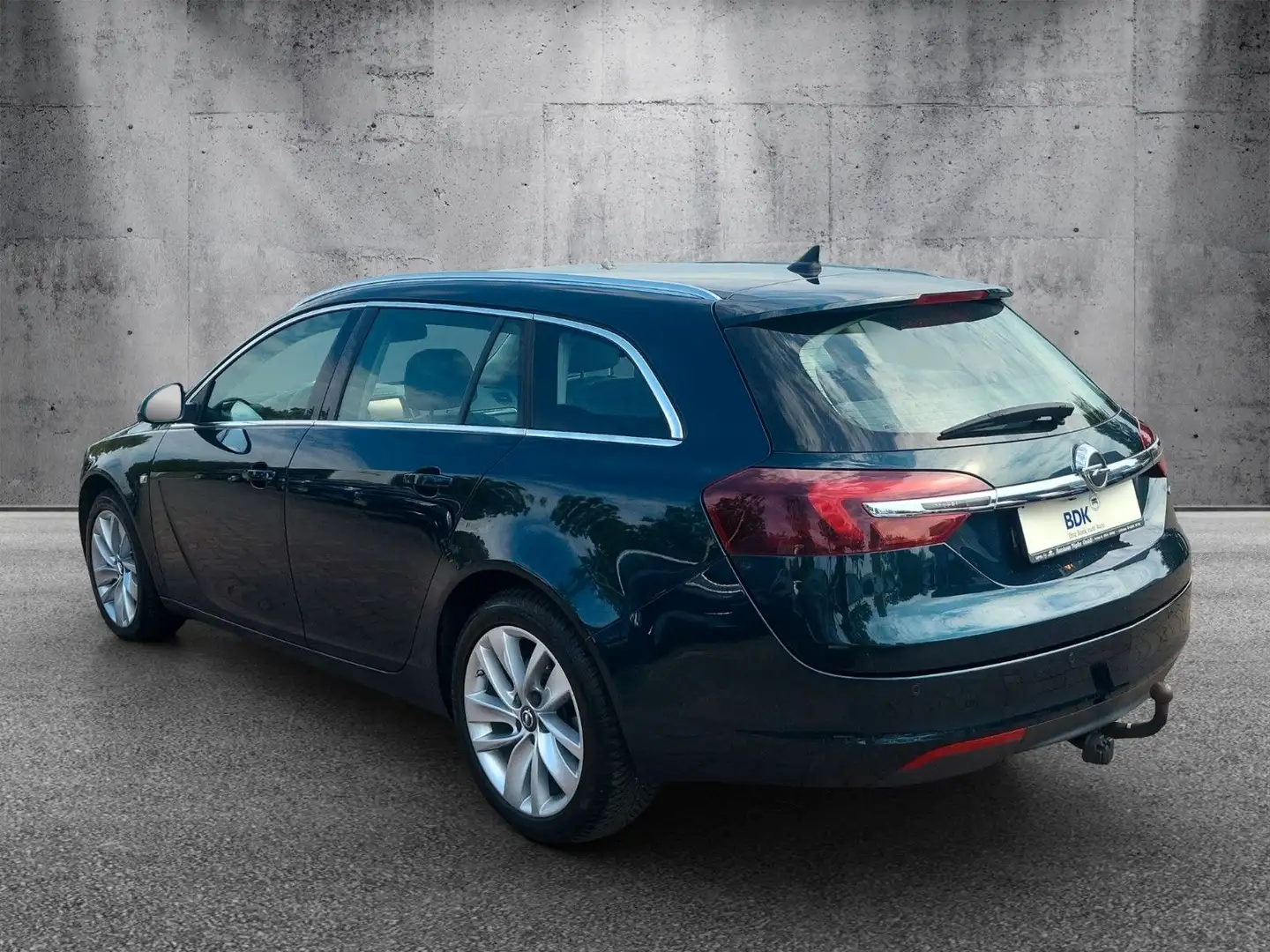Opel Insignia A ST Premium "Innovation" 1-Hand/Navi Grün - 2