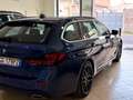 BMW 530 Serie 5 G31 Touring LCI 530e Touring Business auto Blu/Azzurro - thumbnail 8