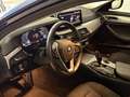BMW 530 Serie 5 G31 Touring LCI 530e Touring Business auto Blu/Azzurro - thumbnail 12