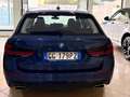 BMW 530 Serie 5 G31 Touring LCI 530e Touring Business auto Blu/Azzurro - thumbnail 7