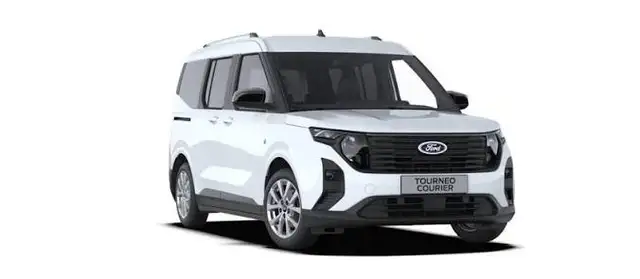 Ford Tourneo Courier view 3